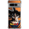 Dragon Ball Z Goku Portrait Google Pixel 7 Pro Clear Case